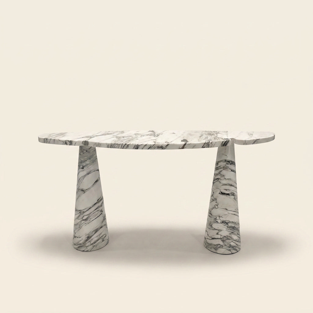 Eros Decorative Stand — Marble