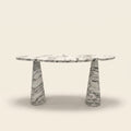 Eros Decorative Stand — Marble