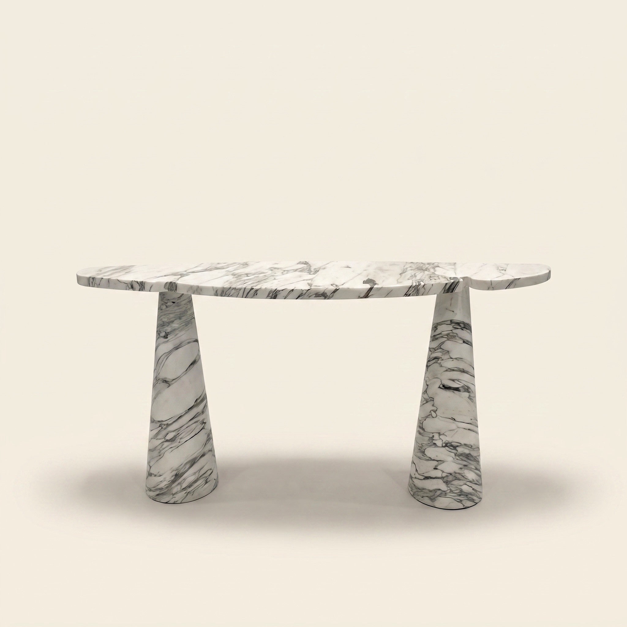 Eros Decorative Stand — Marble
