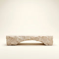 Onda Console Table — Natural Stone